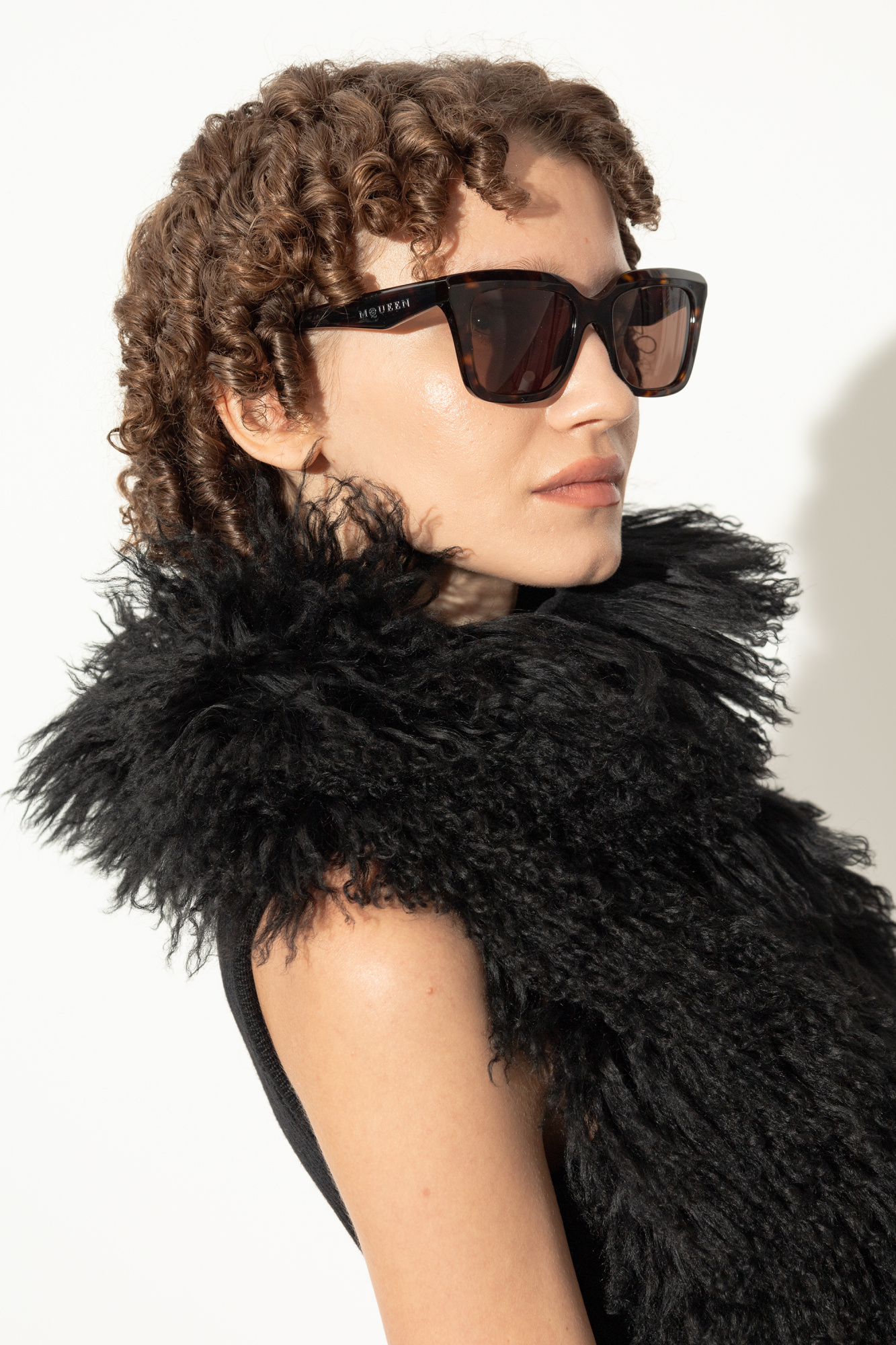 Alexander McQueen Sunglasses | Women's Accessories | Vitkac
